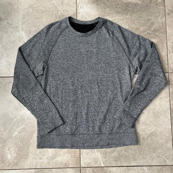 Lululemon Engineered Warmth Long Sleeve Crew - Picture 4 of 7